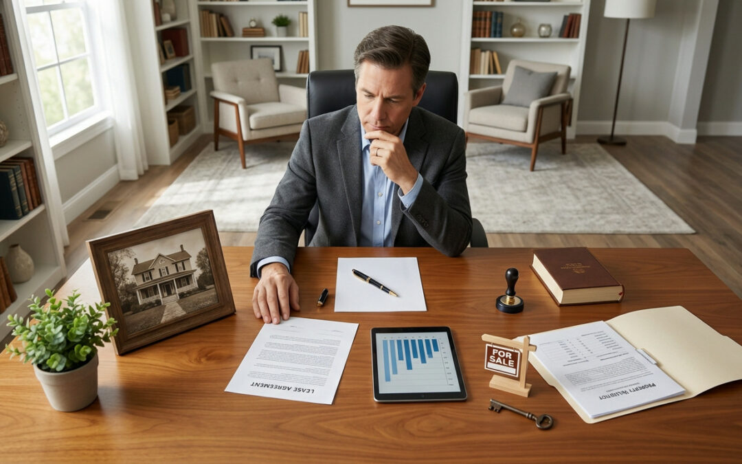 notaire gestion de patrimoine